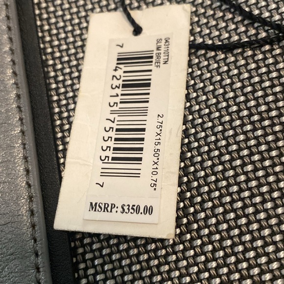 Tumi Computer Bag - Picture 4 of 4